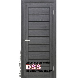 Дверний блок SMART C 018 подвійний